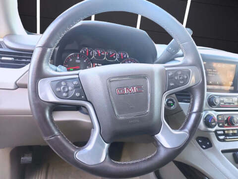 2015 GMC Yukon SLT