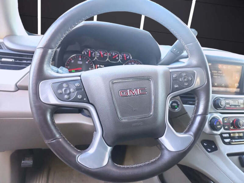 2015 GMC Yukon SLT