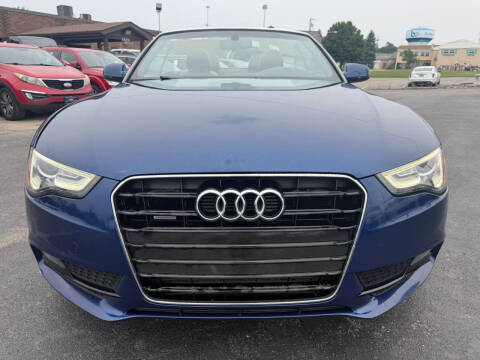 2013 Audi A5 2.0T quattro Premium Plus