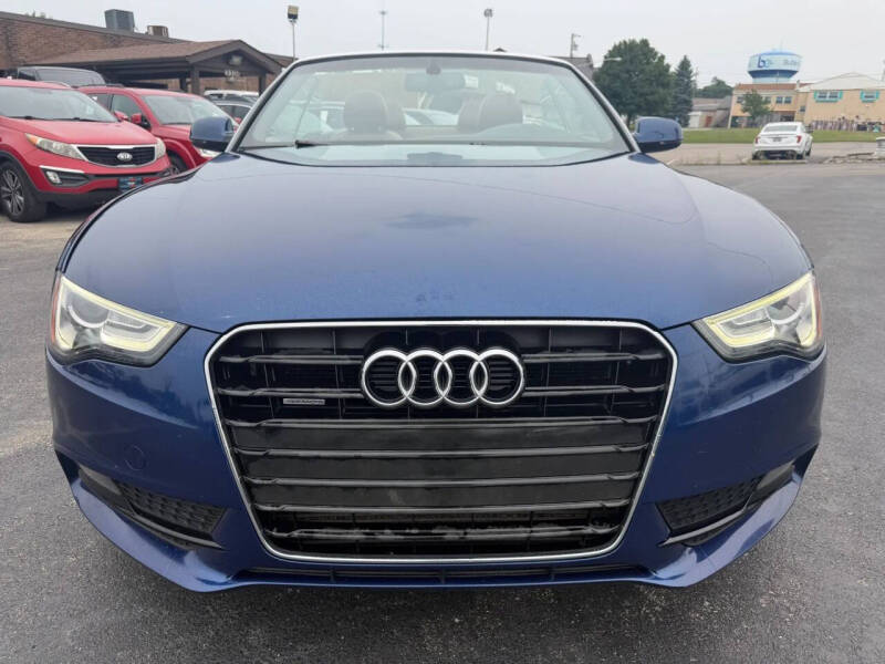 2013 Audi A5 2.0T quattro Premium Plus