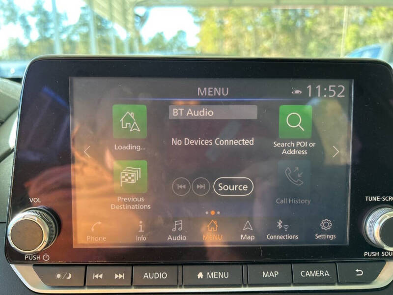 2020 Nissan Altima 2.5 SL