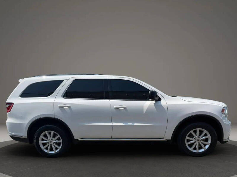 2019 Dodge Durango
