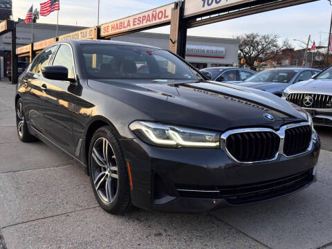 2021 BMW 5 Series 530i xDrive