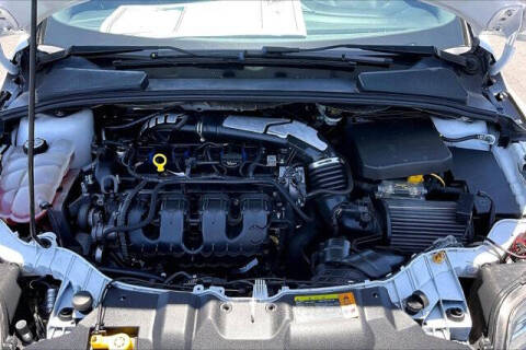 2013 Ford Focus ST