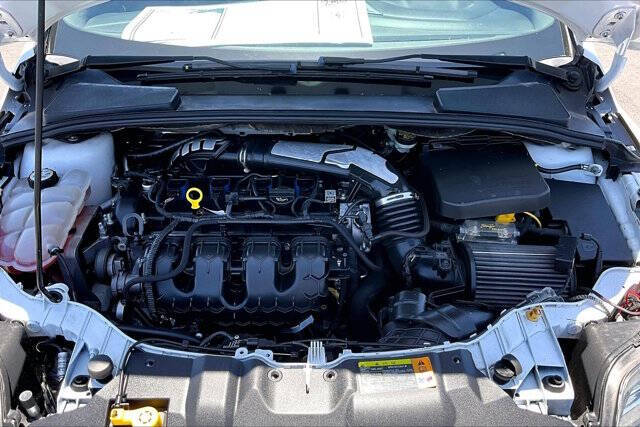 2013 Ford Focus ST