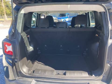 2017 Jeep Renegade Sport