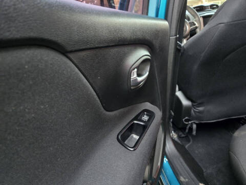 2020 Jeep Renegade Sport