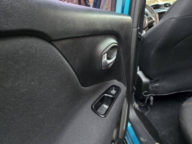 2020 Jeep Renegade Sport