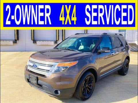 2015 Ford Explorer for sale at Elite Motors Inc. in Joppa MD