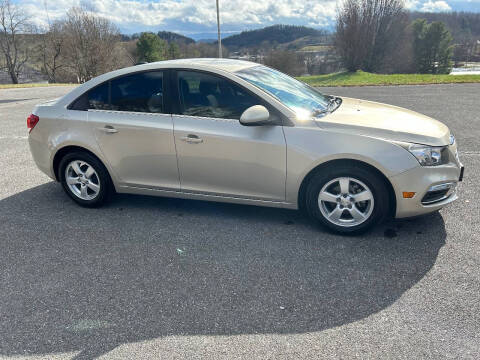 2016 Chevrolet Cruze Limited 1LT Auto