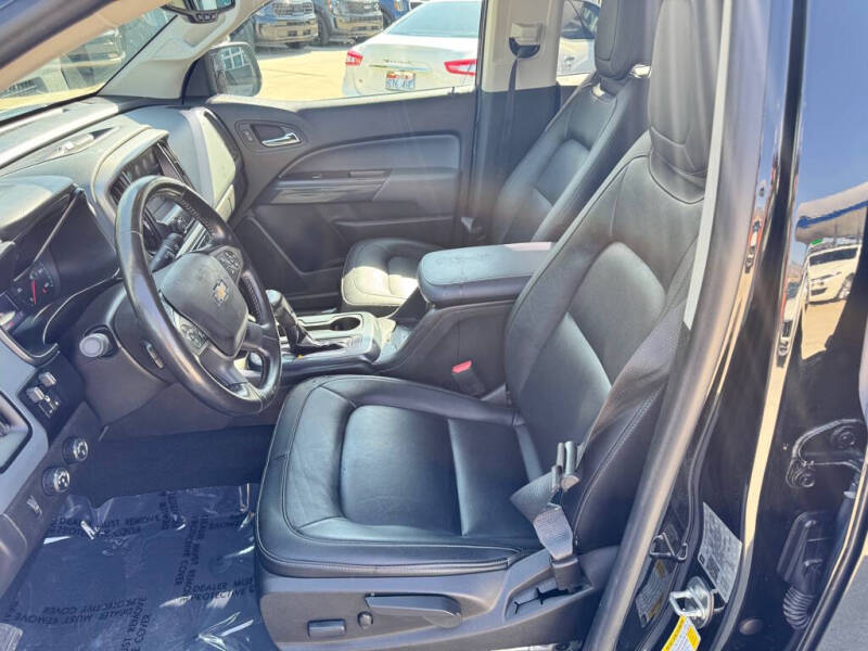 2020 Chevrolet Colorado