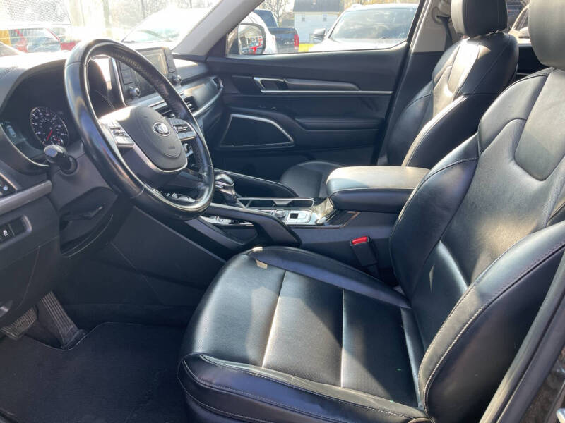 2021 Kia Telluride S