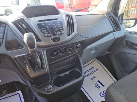 2018 Ford Transit 350 XL