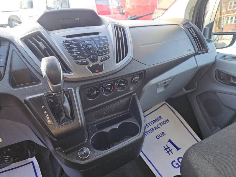 2018 Ford Transit 350 XL