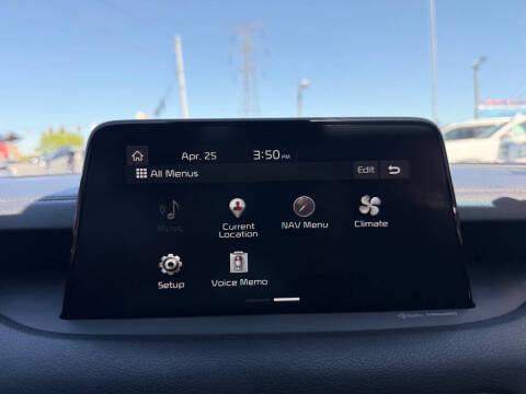 2020 Kia Stinger