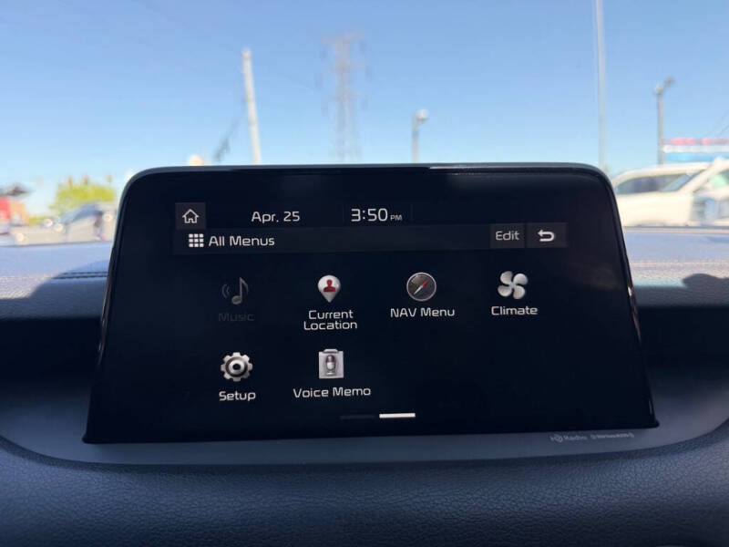 2020 Kia Stinger