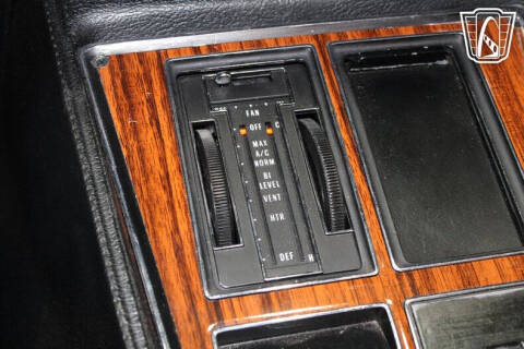 1972 Chevrolet Corvette