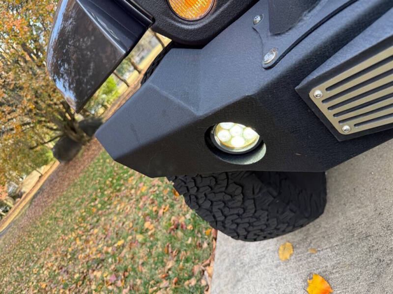 2016 Jeep Wrangler Unlimited