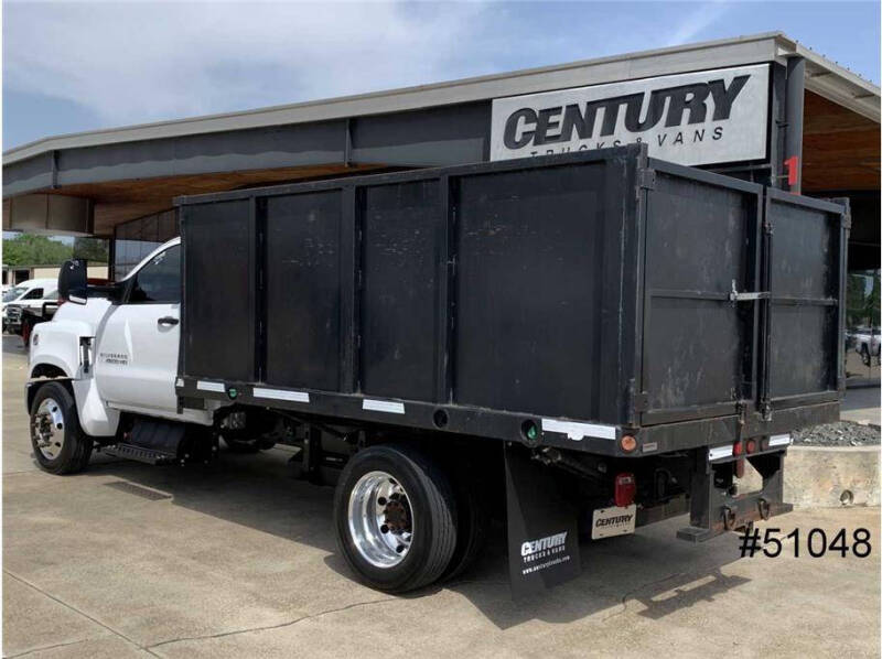 2021 Chevrolet Silverado 4500HD