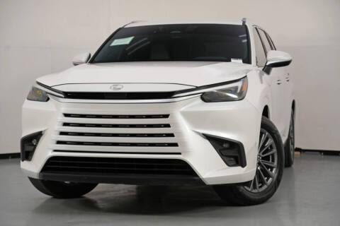 2024 Lexus TX 350