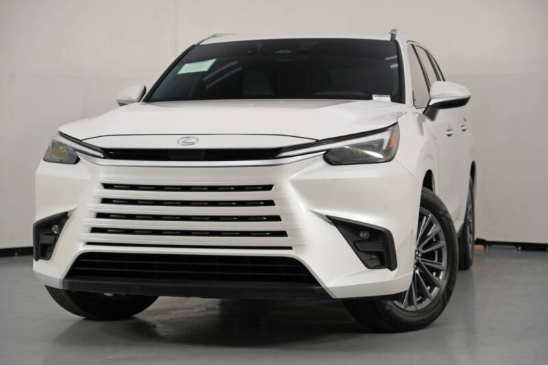 2024 Lexus TX 350