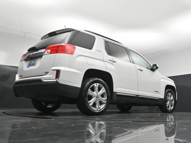 2017 GMC Terrain SLE-2