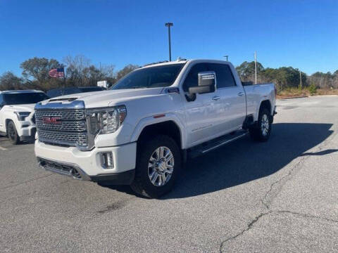 2020 GMC Sierra 2500HD