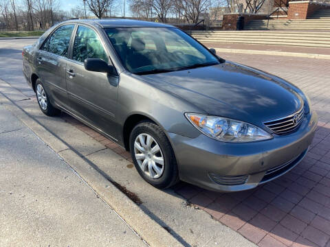2006 Toyota Camry for sale at Third Avenue Motors Inc. in Carmel IN