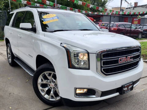 2015 GMC Yukon for sale at Paps Auto Sales in Chicago IL