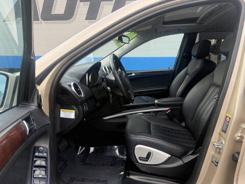 2006 Mercedes-Benz M-Class ML 500