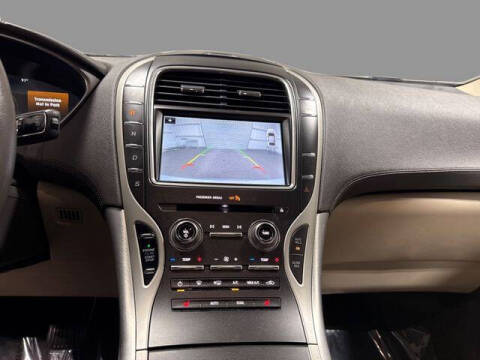 2019 Lincoln Nautilus