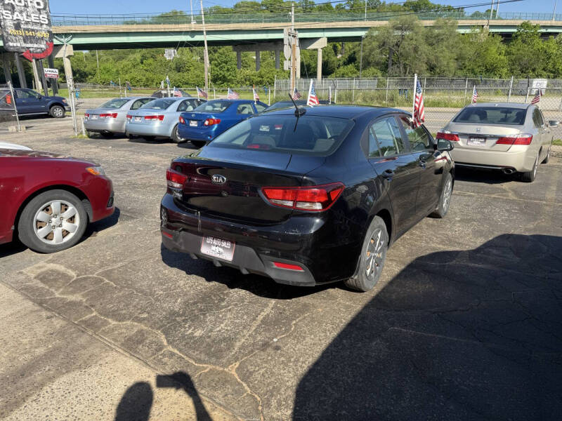 2018 Kia Rio LX