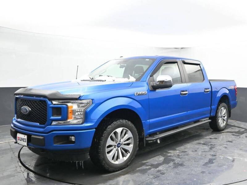 2019 Ford F-150 XL