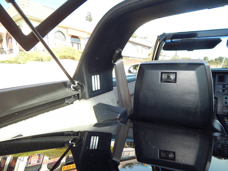 1988 Chevrolet Corvette