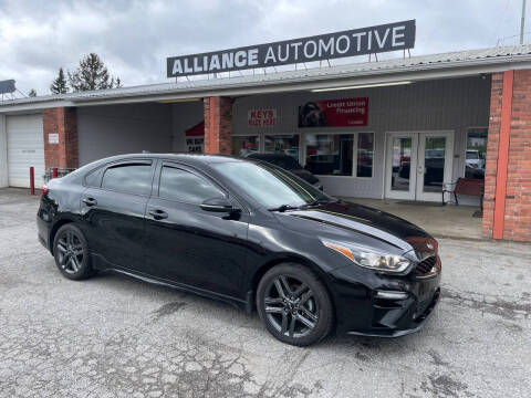 2020 Kia Forte for sale at Alliance Automotive in Saint Albans VT