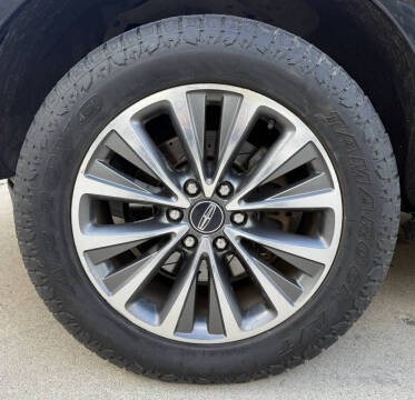 2015 Lincoln Navigator