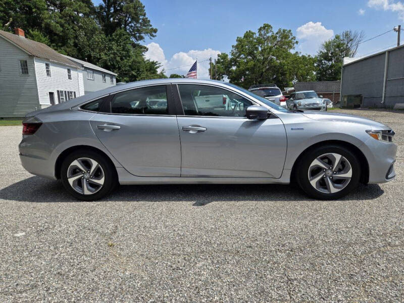 2020 Honda Insight EX