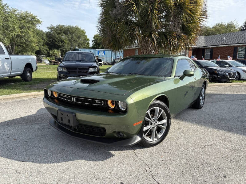 2020 Dodge Challenger GT