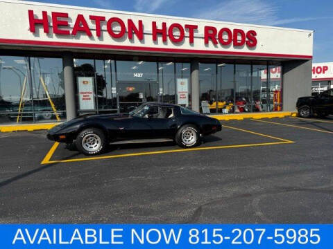 1978 Chevrolet Corvette