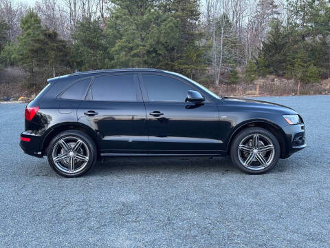 2012 Audi Q5 3.2 quattro Prestige