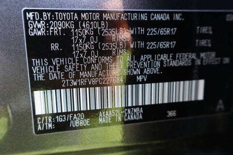 2023 Toyota RAV4 XLE