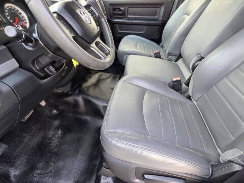 2018 RAM 1500 Tradesman