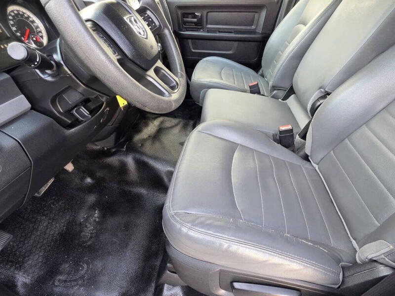 2018 RAM 1500 Tradesman