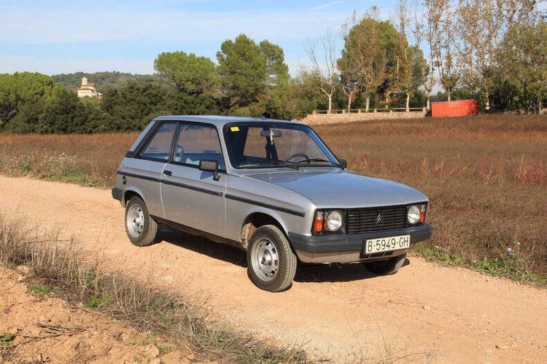 1984 Citroen LNA