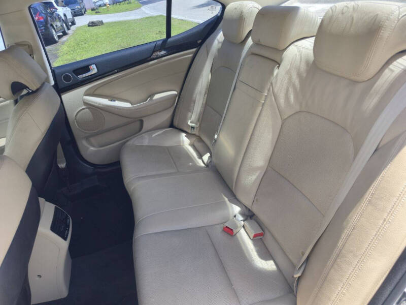 2016 Kia Cadenza Limited