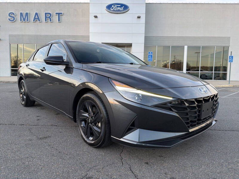 2023 Hyundai Elantra