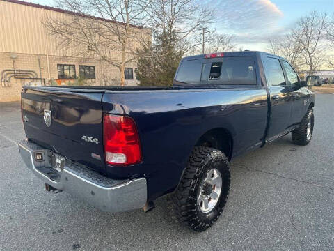 2012 RAM 3500 Lone Star