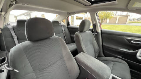 2015 Nissan Altima 2.5