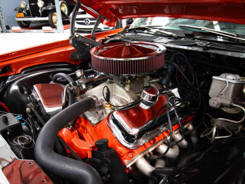 1970 Chevrolet Camaro