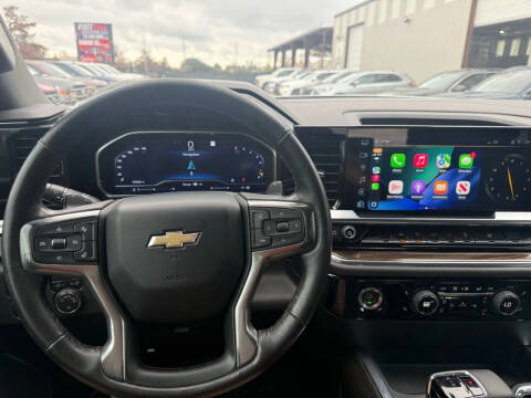 2023 Chevrolet Silverado 1500